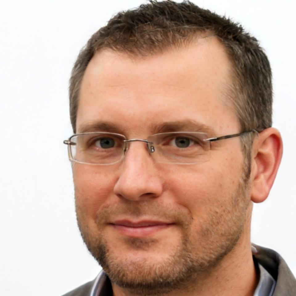 Преподаватель Божидар Николов